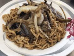 Tainan es nombrada por la revista «Time Out» como una de las 10 mejores ciudades de Asia para comida callejera