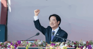 Presidente Lai Ching-te hace hincapié en la defensa y la economía en su discurso del Día Nacional