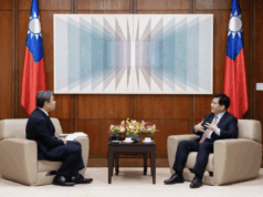 Canciller Lin: Taiwán es clave para la seguridad regional y la estabilidad de las cadenas de suministro globales