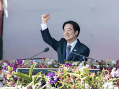 Presidente Lai: Voluntarios “Superhéroes de las palas”, movimiento espontáneo y nacional sin precedentes en el mundo