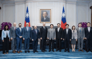 El Senado de EE. UU. busca consolidar respaldo internacional a Taiwán con nuevas leyes