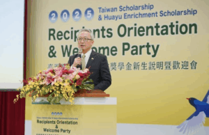 Taiwán da la bienvenida a becarios internacionales