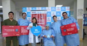 Iron Man de EsSalud: Médicos del hospital Almenara colocan marcapasos inalámbrico en el corazón de paciente de 75 años