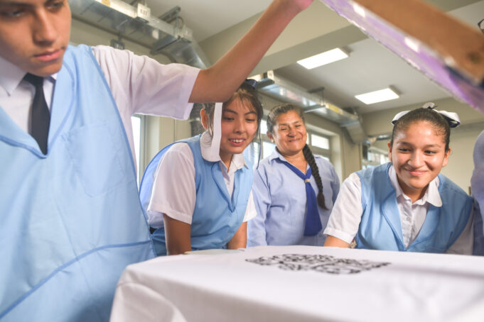 17 nuevas escuelas Bicentenario cambiarán la vida de 20 mil estudiantes en 12 regiones