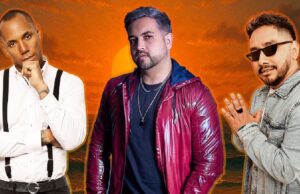 Daniel de Guevara, BUXXI y Dímelo Sam presentan un merenguetón romántico que cruza fronteras