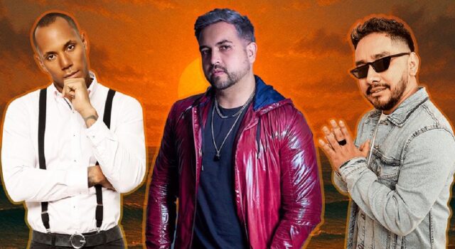 Daniel de Guevara, BUXXI y Dímelo Sam presentan un merenguetón romántico que cruza fronteras