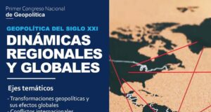 Primer Congreso Nacional de Geopolítica en la UNMSM modalidad virtual: «Geopolítica del siglo XXI: Dinámicas regionales y globales»