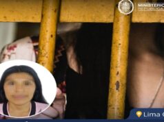 Confirman condena de 12 años de cárcel para mujer que adquirió chip para extorsionadores del penal de Piedras Gordas