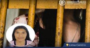 Confirman condena de 12 años de cárcel para mujer que adquirió chip para extorsionadores del penal de Piedras Gordas