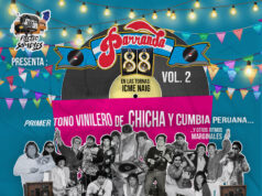 Vuelve el “Parranda 88 Vol. 2”: el fiestón que celebra la verdadera Chicha y Cumbia peruana en vinilo