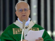 El Papa León XIV reza por las víctimas del tifón Ragasa en Taiwán