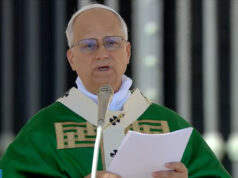 El Papa León XIV reza por las víctimas del tifón Ragasa en Taiwán