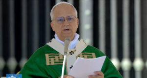 El Papa León XIV reza por las víctimas del tifón Ragasa en Taiwán