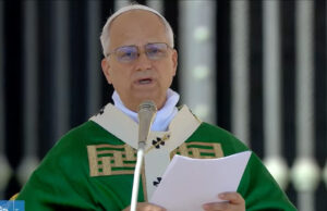El Papa León XIV reza por las víctimas del tifón Ragasa en Taiwán