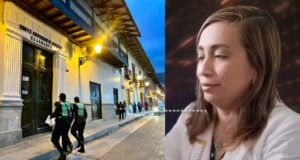 Cajamarca: Poder Judicial condenó a más de 11 años de cárcel contra secretaria de la Fiscalía que robó un celular y una laptop