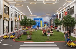 GoEnjoy City: la ciudad donde los niños aprenden jugando y descubren su futuro