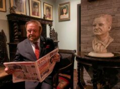 Gonzalo Alegría Varona: «Vamos hacia una segunda vuelta entre los extremos»