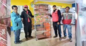 Lima provincias: Foncodes implementa innovaciones tecnologías productivas para familias de Haku Wiñay del distrito de Ihuarí
