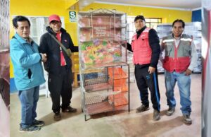 Lima provincias: Foncodes implementa innovaciones tecnologías productivas para familias de Haku Wiñay del distrito de Ihuarí