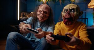 ¿Sin planes para Halloween? Vive el Fanta Spooky Fest en el Infinity Gaming Center