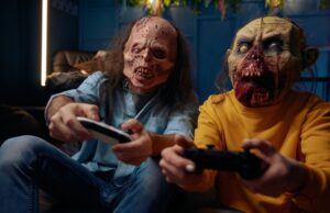 ¿Sin planes para Halloween? Vive el Fanta Spooky Fest en el Infinity Gaming Center