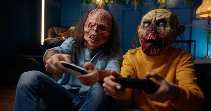 ¿Sin planes para Halloween? Vive el Fanta Spooky Fest en el Infinity Gaming Center