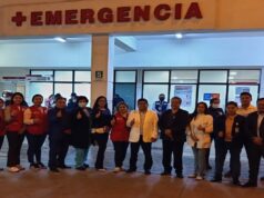 Visita Nocturna Sorpresa en el Hospital de Lima Este – Vitarte: Un Ejercicio de Transparencia y Compromiso