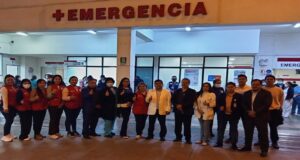 Visita Nocturna Sorpresa en el Hospital de Lima Este – Vitarte: Un Ejercicio de Transparencia y Compromiso