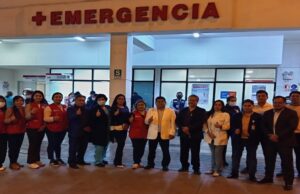 Visita Nocturna Sorpresa en el Hospital de Lima Este – Vitarte: Un Ejercicio de Transparencia y Compromiso