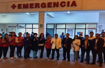 Visita Nocturna Sorpresa en el Hospital de Lima Este – Vitarte: Un Ejercicio de Transparencia y Compromiso
