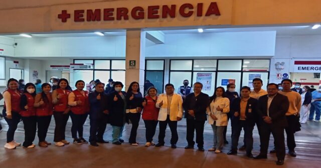 Hospital de Lima Este - Vitarte