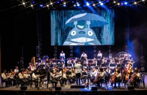 Ghibli en Concierto: La magia del anime y los videojuegos se vive en Lima este 11 de noviembre