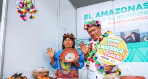 MIDAGRI impulsa competitividad y nuevos mercados en la ExpoAmazónica 2025