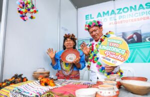 MIDAGRI impulsa competitividad y nuevos mercados en la ExpoAmazónica 2025