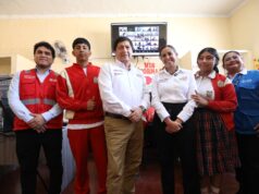 Becatón de Beca 18: peruanos de zonas rurales pueden inscribirse en más de 60 Centros de Acceso Digital del país