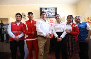 Becatón de Beca 18: peruanos de zonas rurales pueden inscribirse en más de 60 Centros de Acceso Digital del país