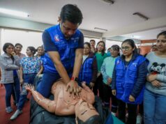 EsSalud: Escuela de Emergencia capacitó a más de 13 500 profesionales de la salud en lo que va del año