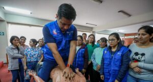 EsSalud: Escuela de Emergencia capacitó a más de 13 500 profesionales de la salud en lo que va del año