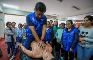 EsSalud: Escuela de Emergencia capacitó a más de 13 500 profesionales de la salud en lo que va del año