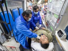 EsSalud brindará servicios de ambulancia y auxilio médico durante recorridos del Señor de los Milagros