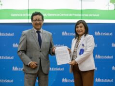 EsSalud fortalece política de salud ambiental para mejorar los servicios de salud y la eficiencia institucional