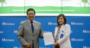 EsSalud fortalece política de salud ambiental para mejorar los servicios de salud y la eficiencia institucional