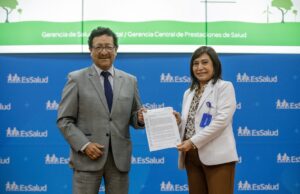EsSalud fortalece política de salud ambiental para mejorar los servicios de salud y la eficiencia institucional