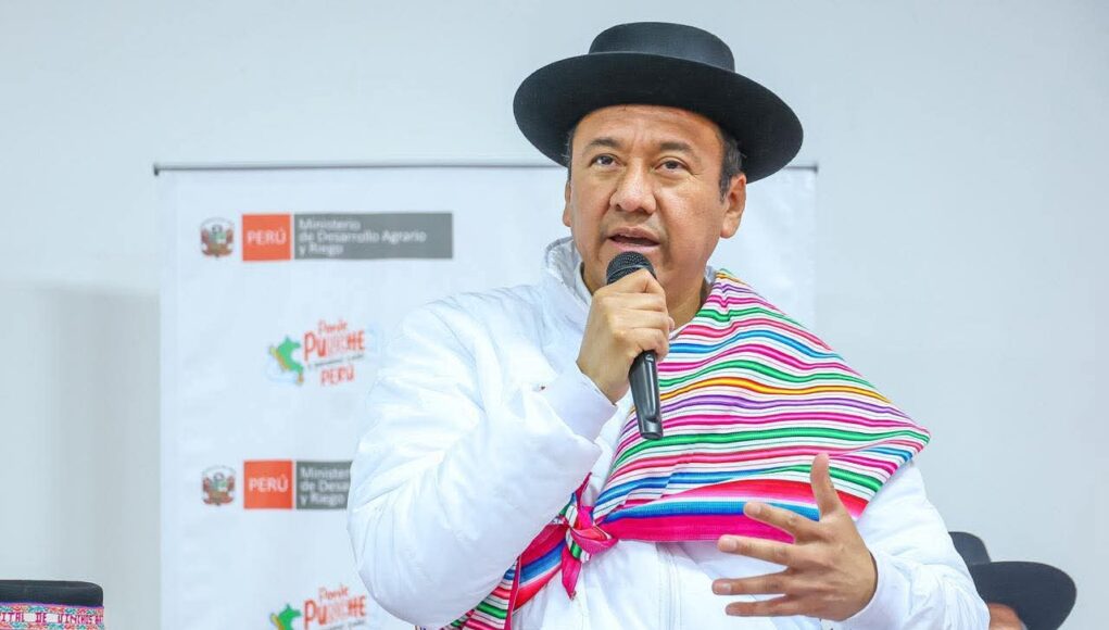 Titular del MIDAGRI cumplió con presentar los avances y logros del sector ante Comisión Agraria del Congreso