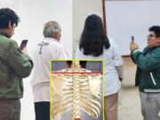 Universidad Nacional de Trujillo vive experiencia innovadora con la App CIAMO para prevenir el Text Neck y promover el bienestar integral