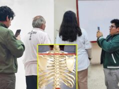 Universidad Nacional de Trujillo vive experiencia innovadora con la App CIAMO para prevenir el Text Neck y promover el bienestar integral