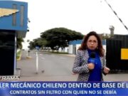 Un Panorama engañoso. La verdad sobre el supuesto espía extranjero en las instalaciones de la FAP