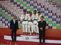 ¡Anfitriones de lujo!: Judokas extranjeros se rinden ante impecable evento mundialista