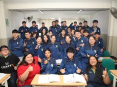 PROMOCIÓN DE GENIOS PASA DE COLEGIO LA SAN MARCOS