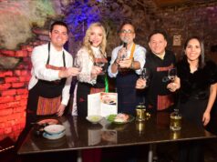 Olenka Brandon presentó libro “Olenka Cooks: The Cuisine of Peru” en emotiva celebración de la gastronomía peruana